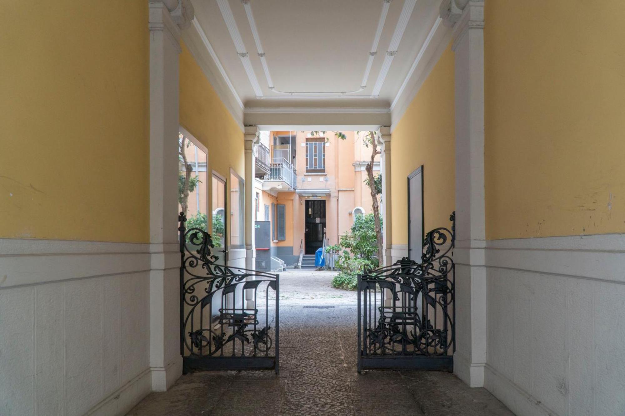 Casa Holden Al Parco Sempione Apartment Milan Exterior photo