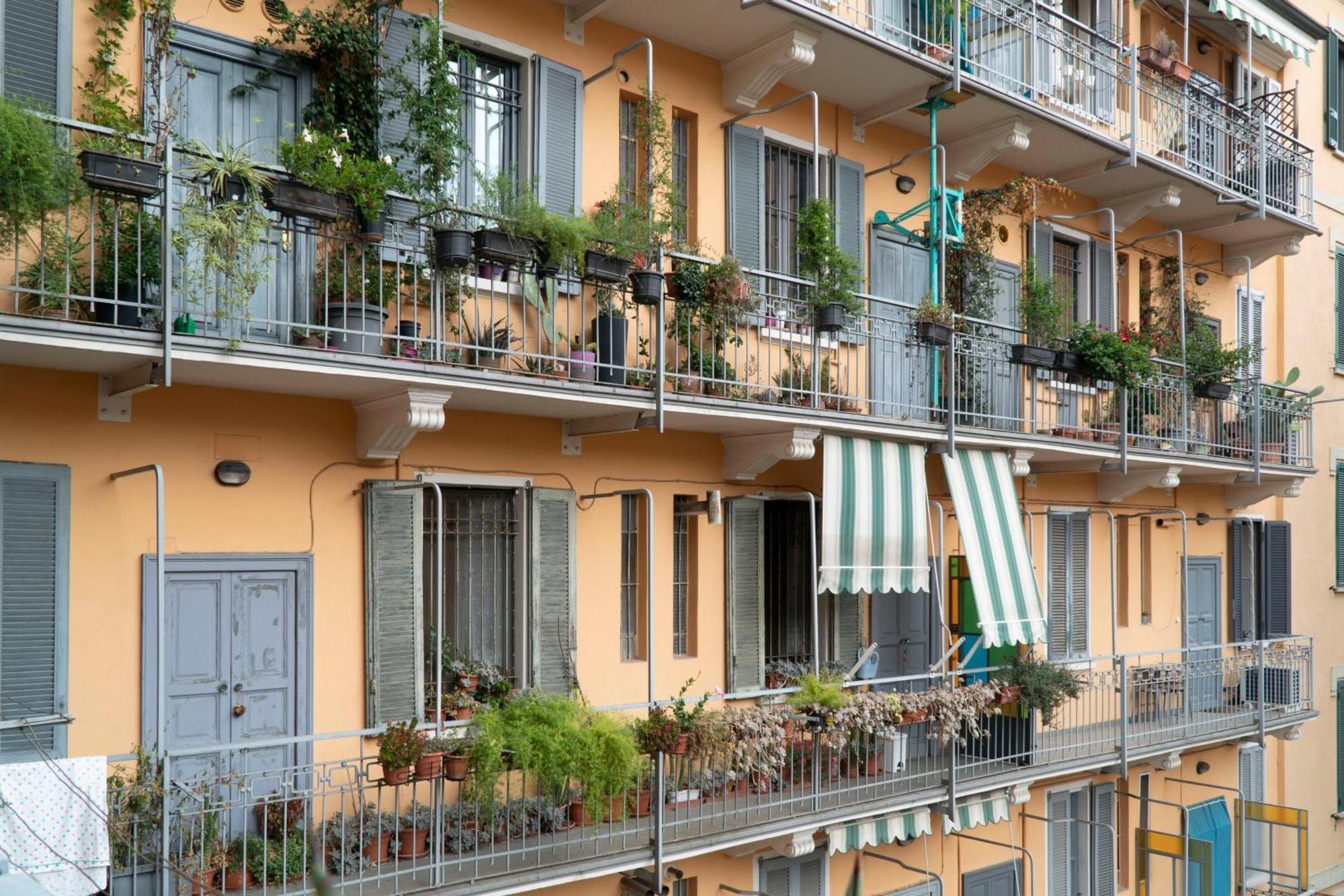 Casa Holden Al Parco Sempione Apartment Milan Exterior photo