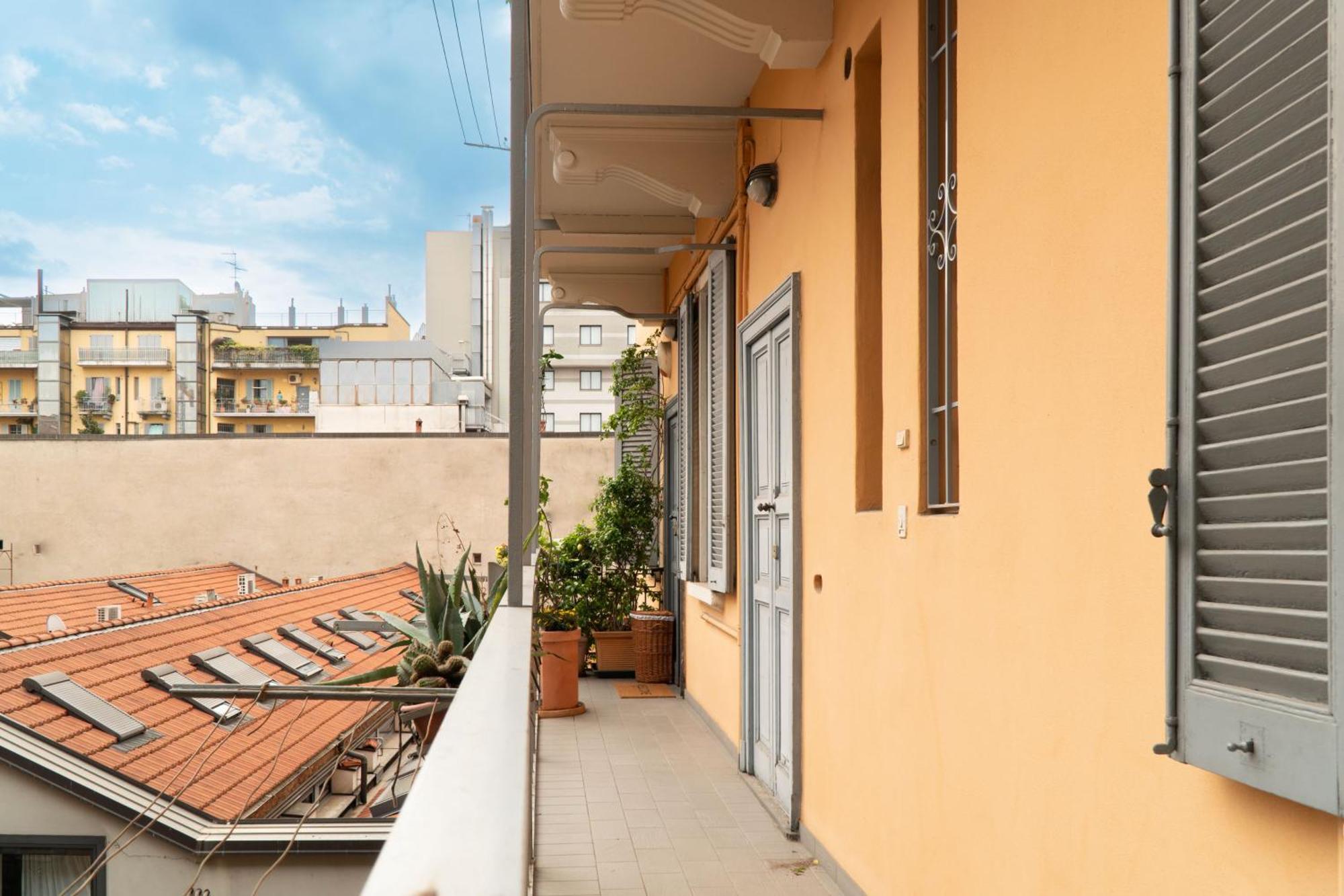 Casa Holden Al Parco Sempione Apartment Milan Exterior photo